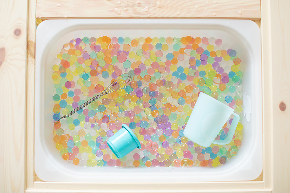 Water Beads: Ideas and Uses - Dengarden